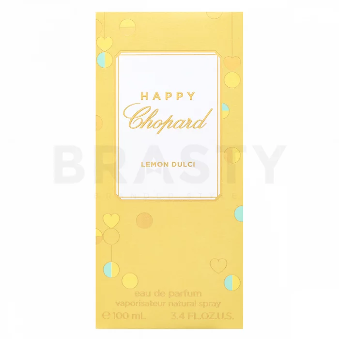 Chopard Happy Lemon Dulci Eau de Parfum da donna 100 ml
