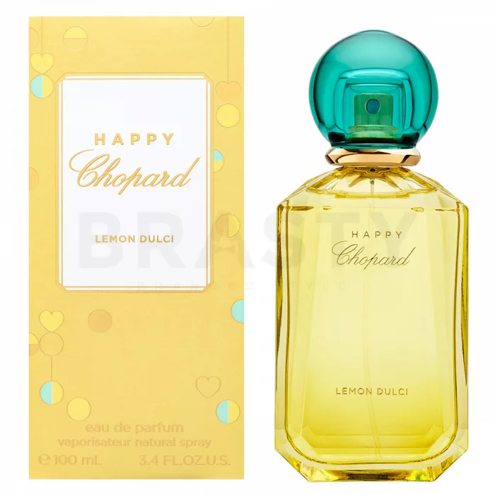 Chopard Happy Lemon Dulci Eau de Parfum da donna 100 ml