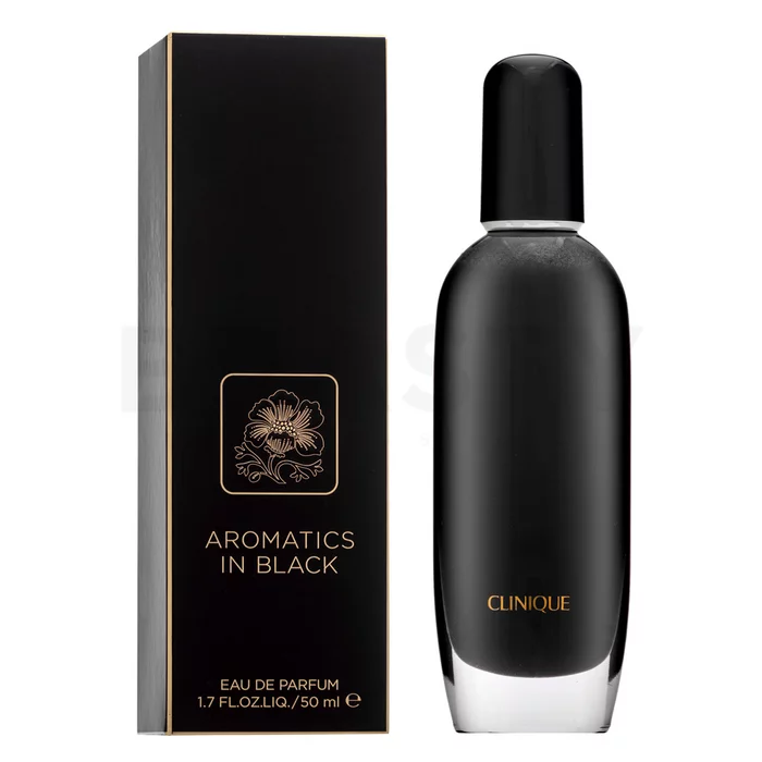 Clinique Aromatics in Black parfémovaná voda pro ženy 50 ml