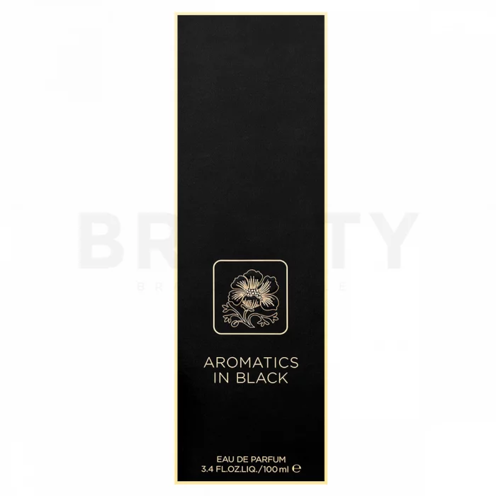 Clinique Aromatics in Black parfémovaná voda pro ženy 100 ml