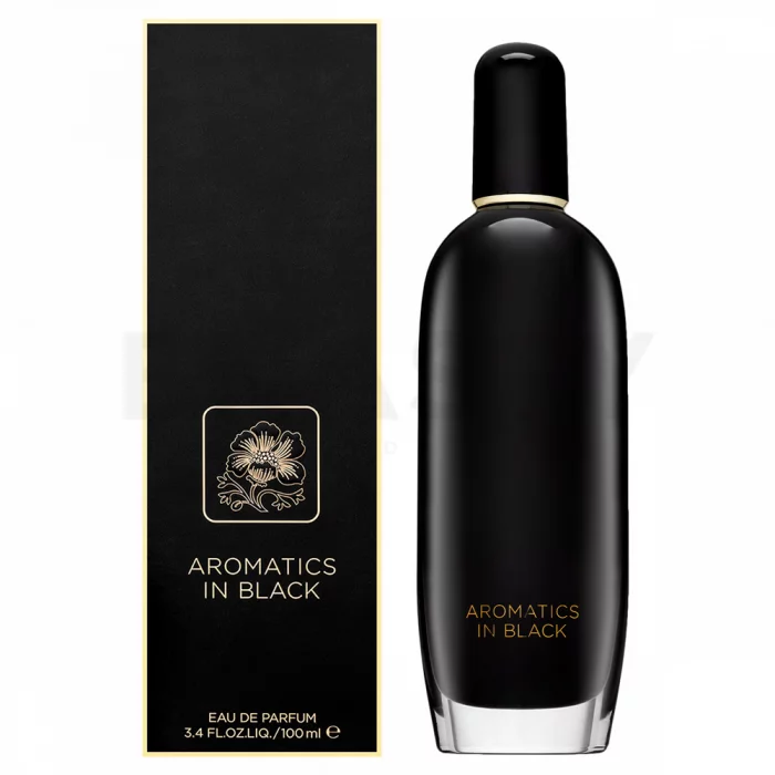 Clinique Aromatics in Black parfémovaná voda pro ženy 100 ml