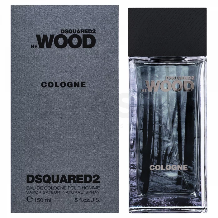 Dsquared2 He Wood Cologne kolínská voda pro muže 150 ml