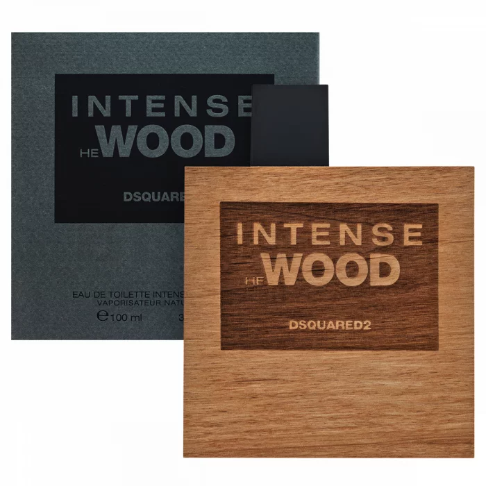 Dsquared2 Intense He Wood toaletní voda pro muže 100 ml