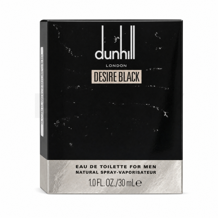 Dunhill Desire Black Eau de Toilette für Herren 30 ml