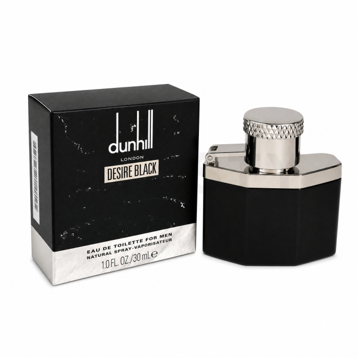 Dunhill Desire Black Eau de Toilette für Herren 30 ml