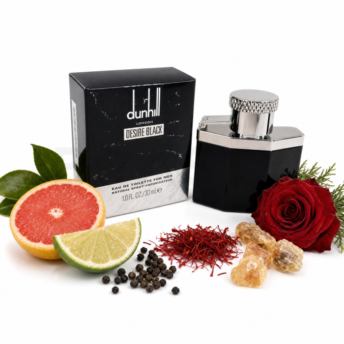 Dunhill Desire Black Eau de Toilette für Herren 30 ml