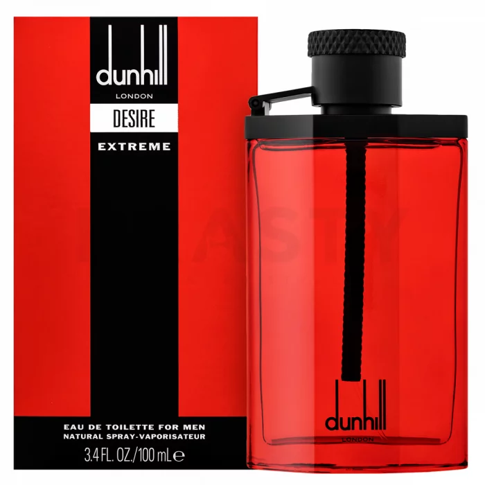 Dunhill Desire Extreme woda toaletowa dla mężczyzn 100 ml
