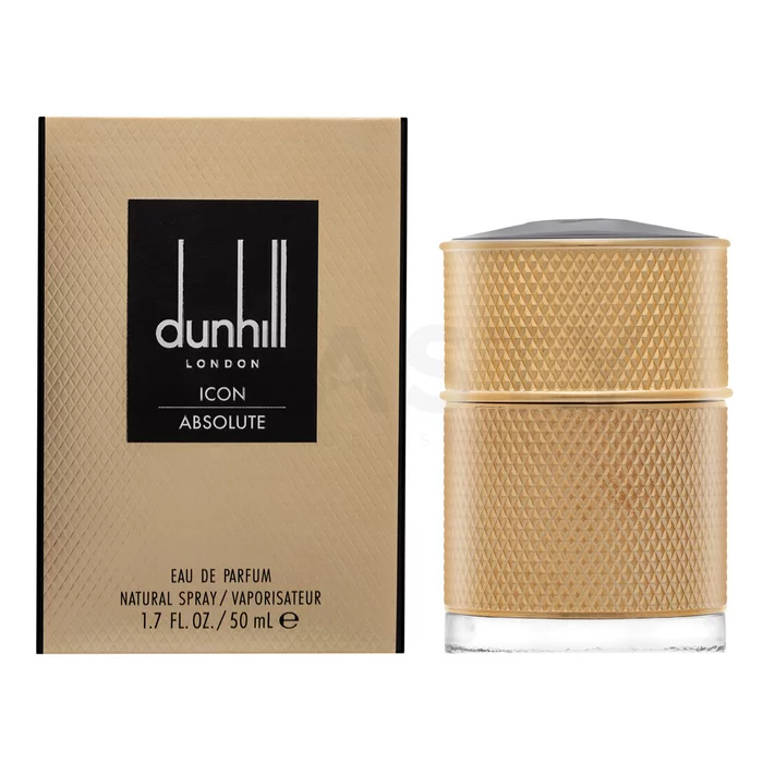 Dunhill Icon Absolute Eau de Parfum para hombre 50 ml