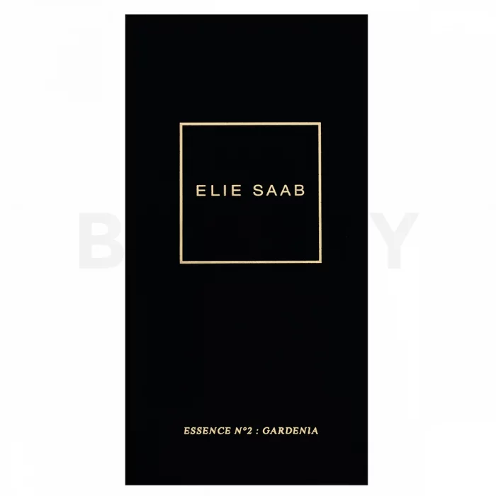 Elie Saab Essence No.2 Gardenia woda perfumowana unisex 100 ml
