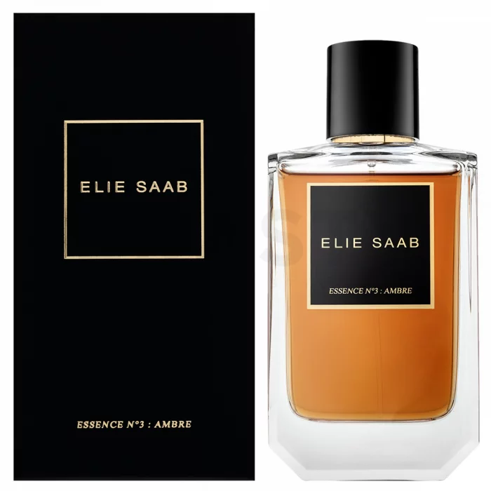 Elie Saab Essence No.3 Ambre Eau de Parfum unisex 100 ml