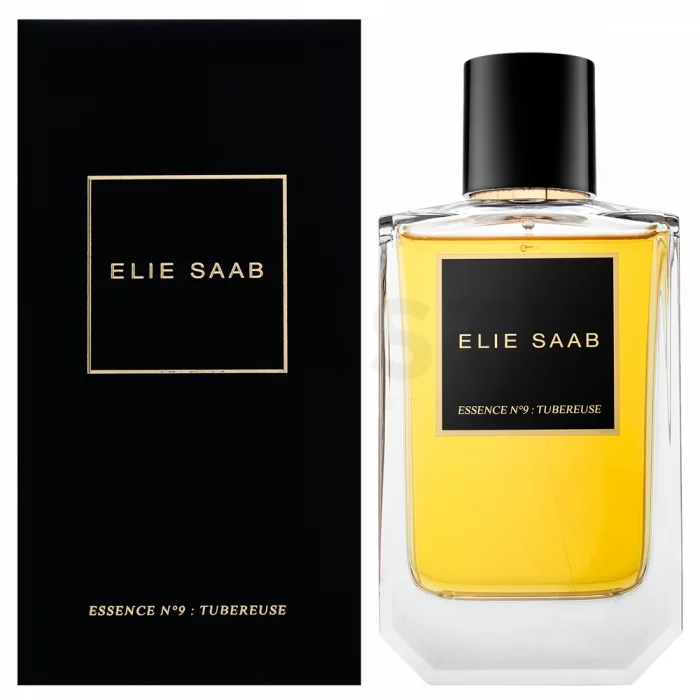 Elie Saab Essence No.9 Tubereuse woda perfumowana unisex 100 ml