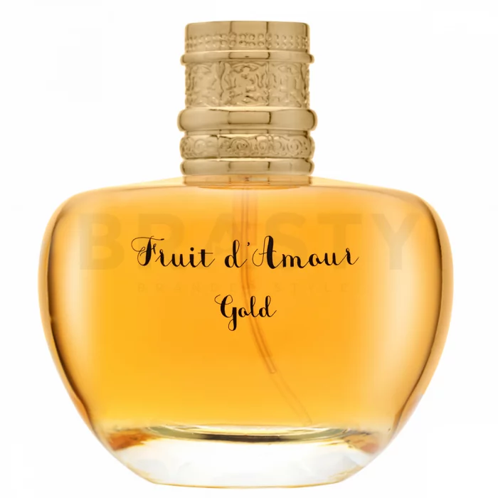Emanuel Ungaro Fruit d'Amour Gold Eau de Toilette da donna 100 ml