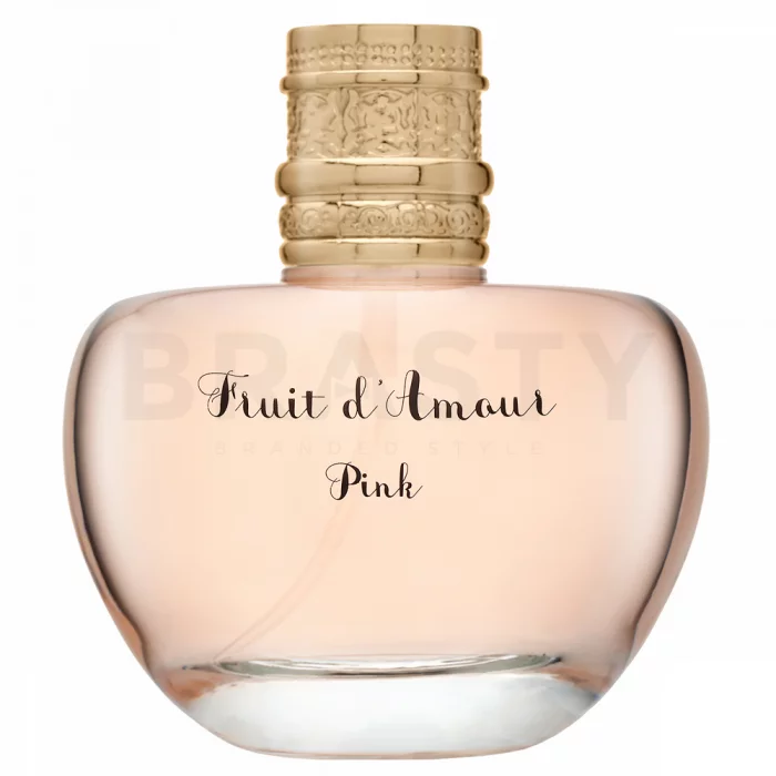 Emanuel Ungaro Fruit d'Amour Pink Eau de Toilette da donna 100 ml