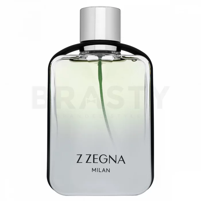 Ermenegildo Zegna Z Zegna Milan Eau de Toilette férfiaknak 100 ml