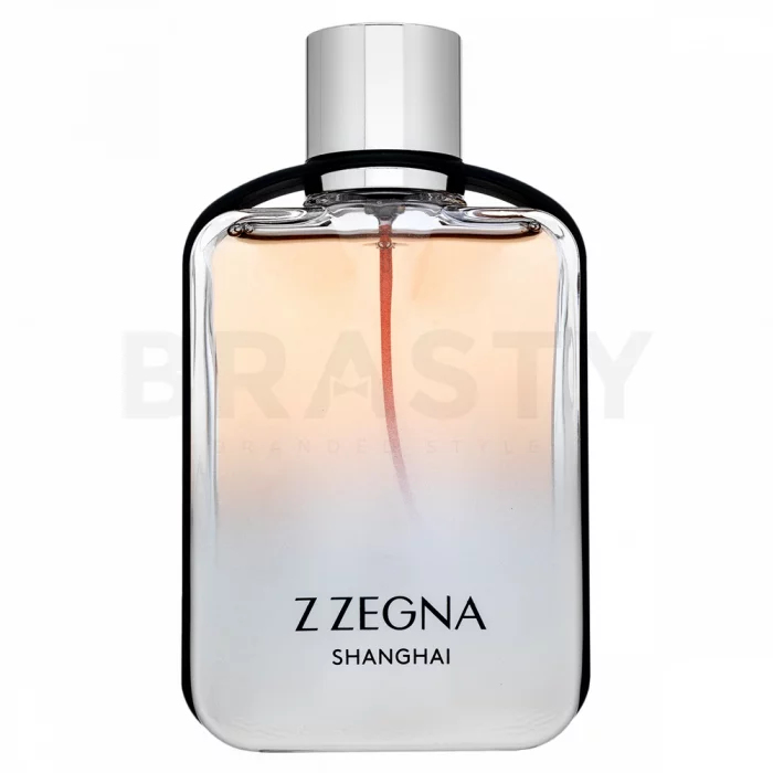 Ermenegildo Zegna Z Zegna Shanghai Eau de Toilette férfiaknak 100 ml