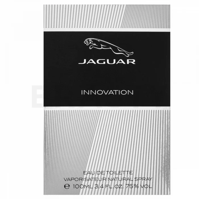 Jaguar Innovation Eau de Toilette férfiaknak 100 ml