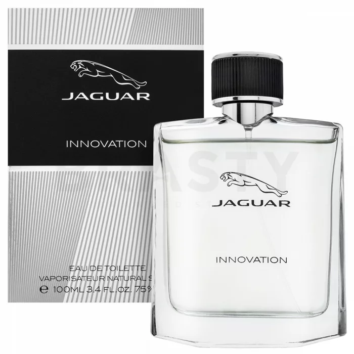 Jaguar Innovation Eau de Toilette férfiaknak 100 ml
