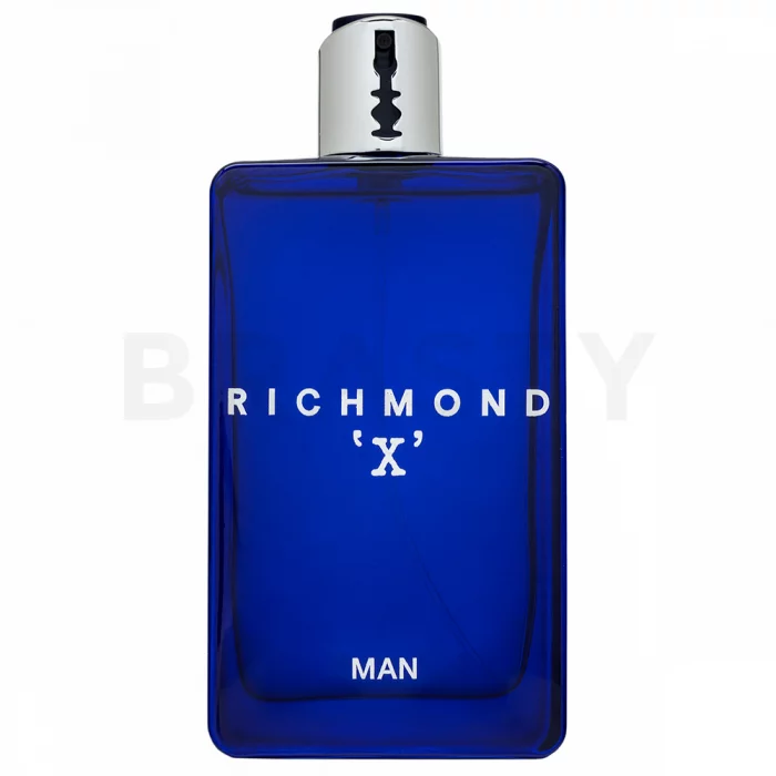 John Richmond Richmond X Eau de Toilette férfiaknak 75 ml
