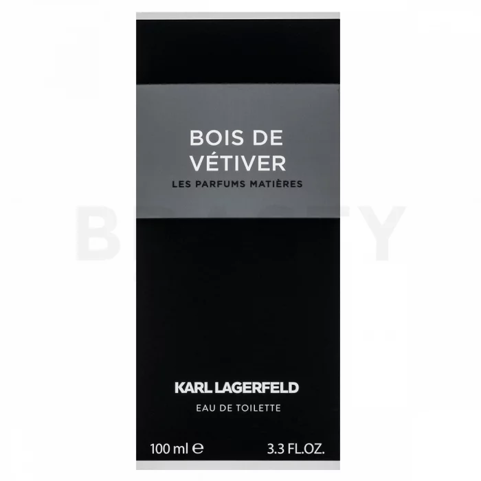 Lagerfeld Bois de Vétiver Eau de Toilette férfiaknak 100 ml