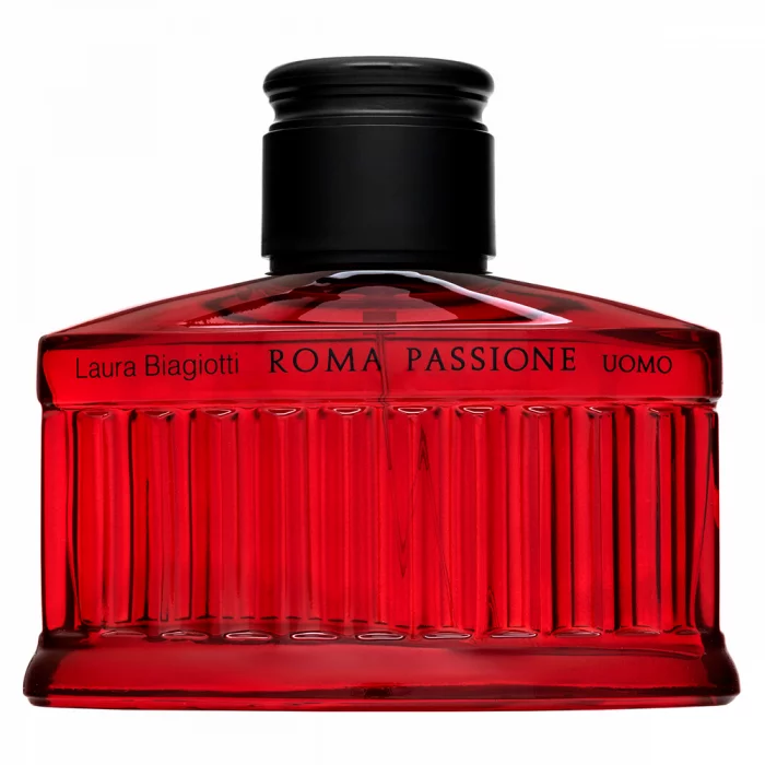 Laura Biagiotti Roma Passione Uomo Eau de Toilette da uomo 125 ml