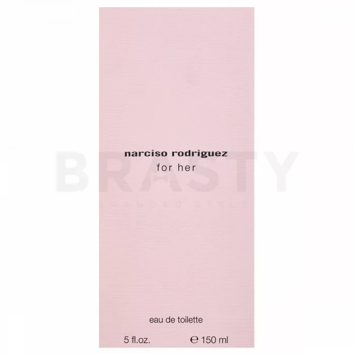 Narciso Rodriguez For Her woda toaletowa dla kobiet 150 ml