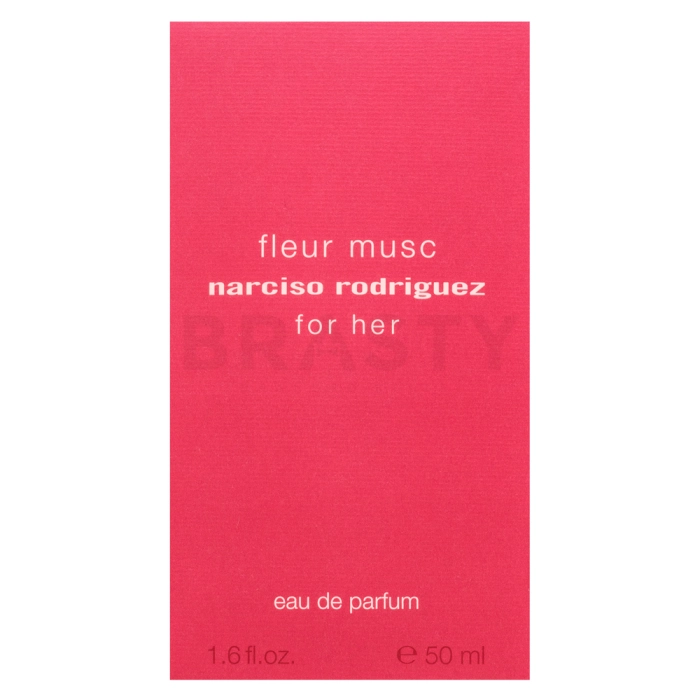 Narciso Rodriguez Fleur Musc for Her Eau de Parfum da donna 50 ml