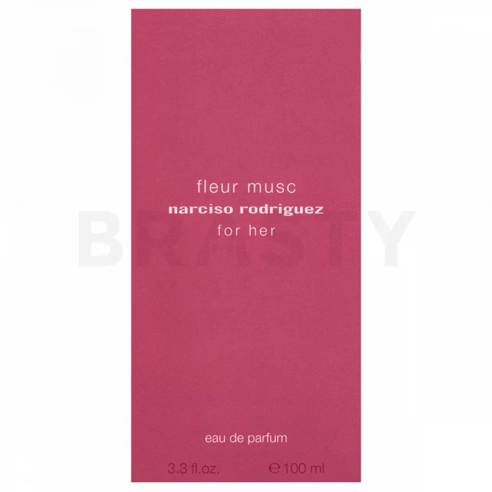 Narciso Rodriguez Fleur Musc for Her woda perfumowana dla kobiet 100 ml