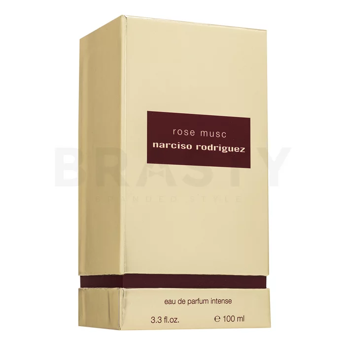 Narciso Rodriguez Rose Musc Eau de Parfum da donna 100 ml