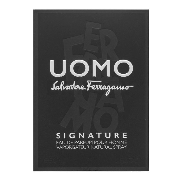 Salvatore Ferragamo Uomo Signature parfumirana voda za moške 30 ml
