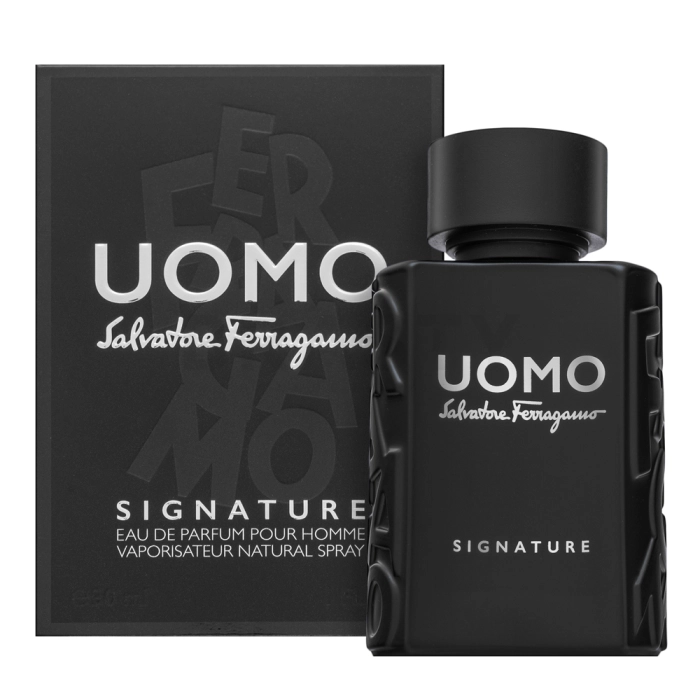 Salvatore Ferragamo Uomo Signature parfumirana voda za moške 30 ml