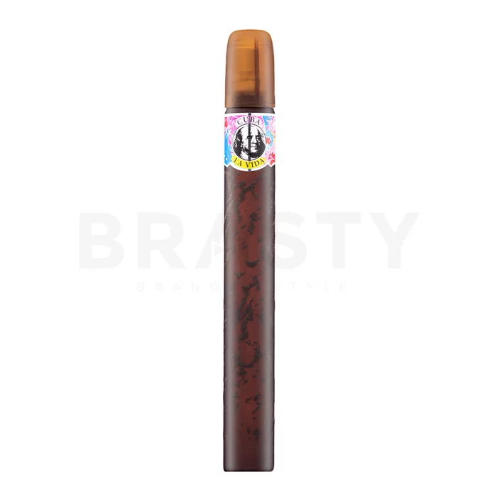 Cuba La Vida woda perfumowana dla kobiet 35 ml