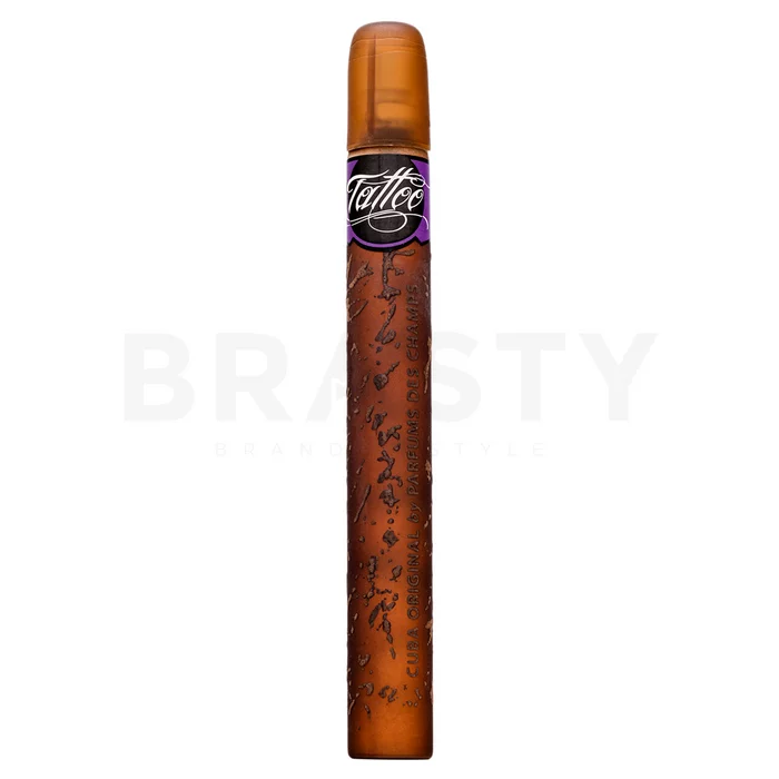 Cuba Tattoo parfémovaná voda pro ženy 35 ml