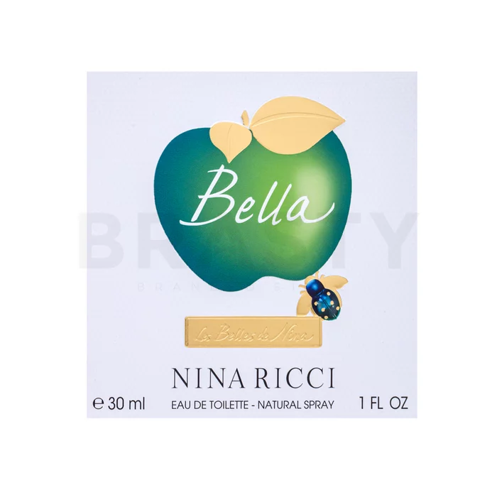 Nina Ricci Bella Eau de Toilette nőknek 30 ml