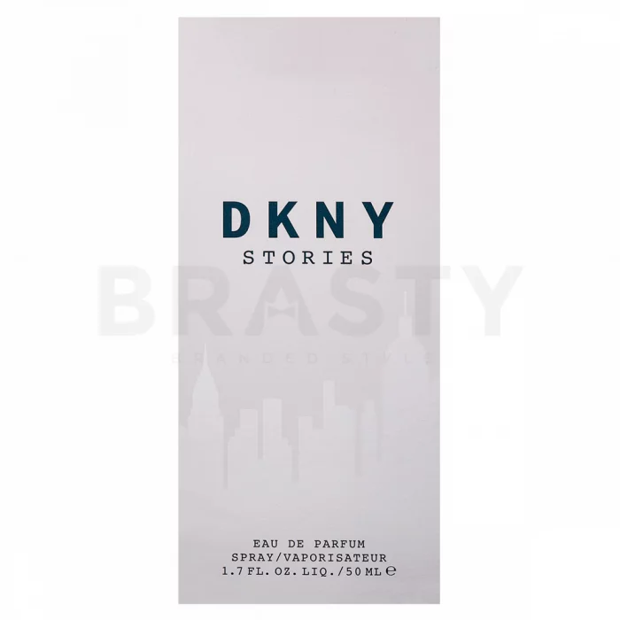 DKNY Stories Eau de Parfum voor vrouwen 50 ml