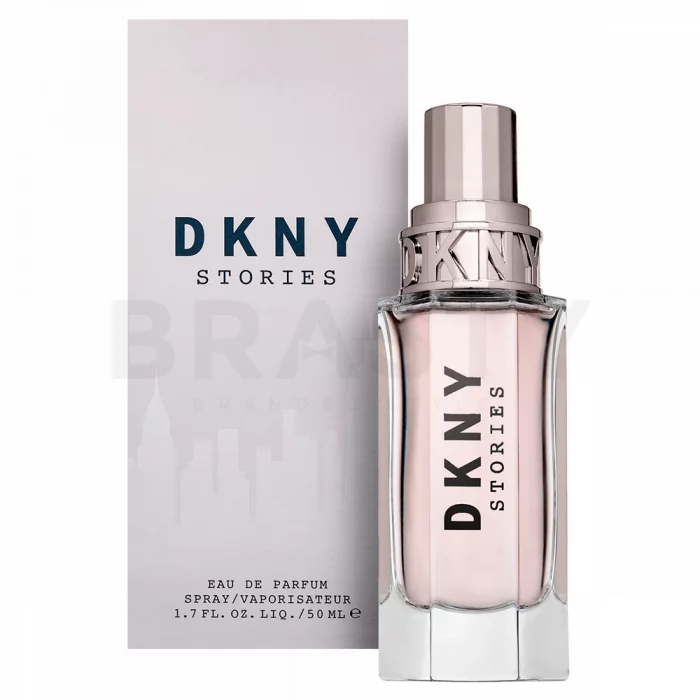 DKNY Stories Eau de Parfum voor vrouwen 50 ml