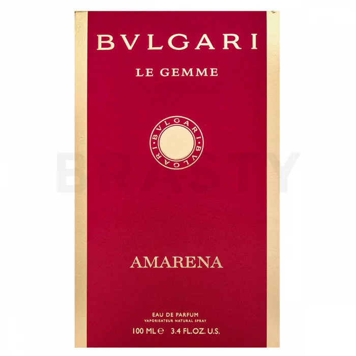 Bvlgari Le Gemme Amarena Eau de Parfum femei 100 ml
