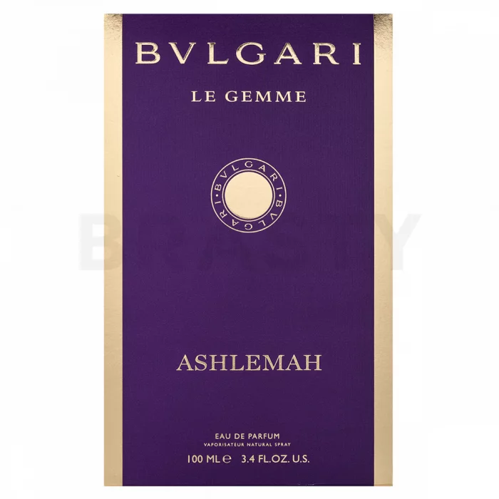 Bvlgari Le Gemme Ashlemah woda perfumowana dla kobiet 100 ml