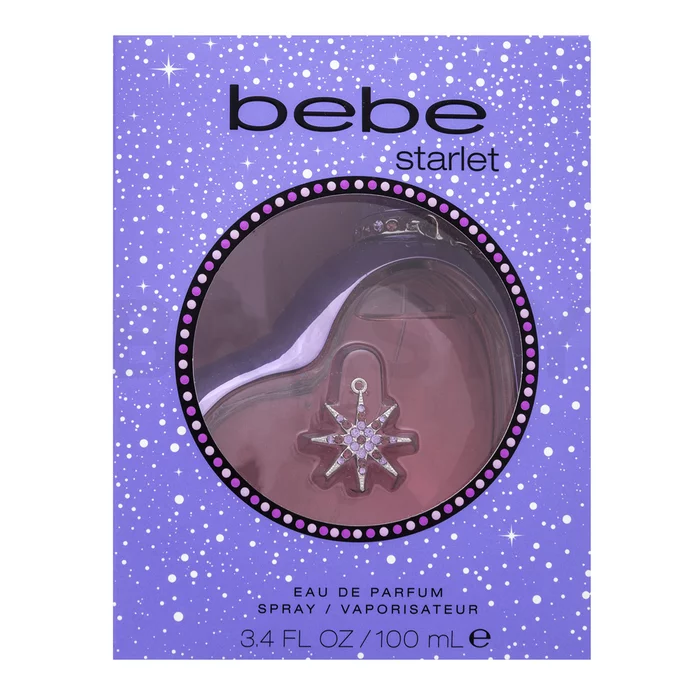 Bebe Starlet Eau de Parfum femei 100 ml
