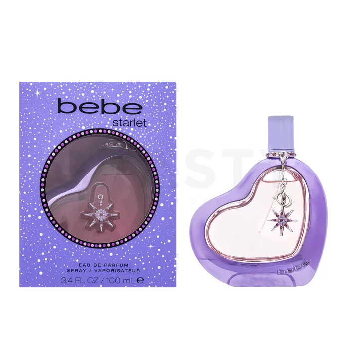 Bebe Starlet Eau de Parfum femei 100 ml