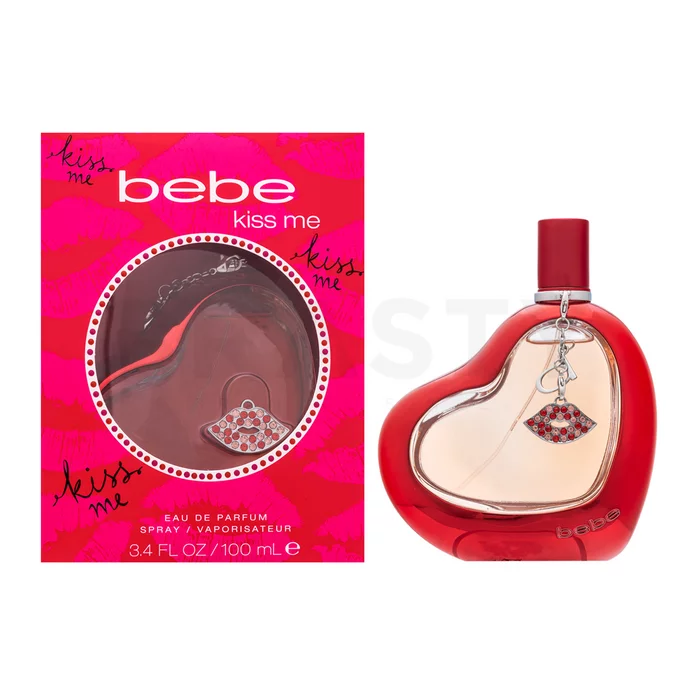 Bebe Kiss Me Eau de Parfum da donna 100 ml