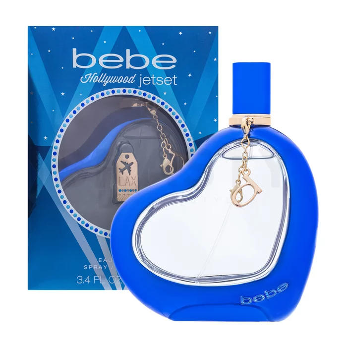 Bebe Hollywood Jetset Eau de Parfum femei 100 ml