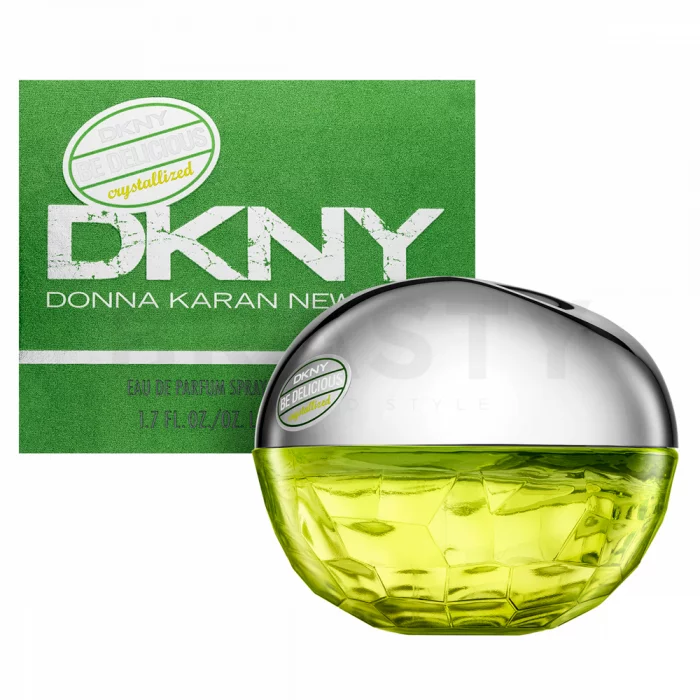 DKNY Be Delicious Crystallized Eau de Parfum voor vrouwen 50 ml