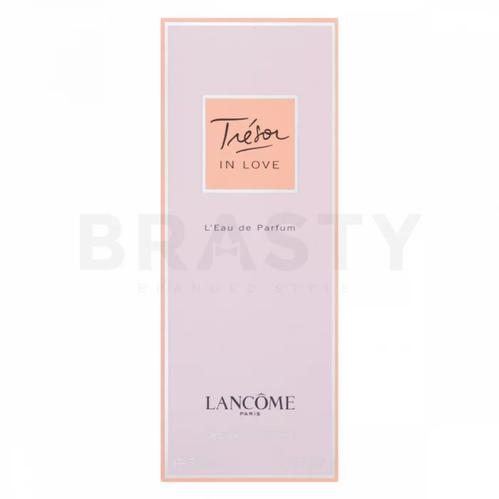 Lancôme Tresor In Love parfémovaná voda za žene 50 ml