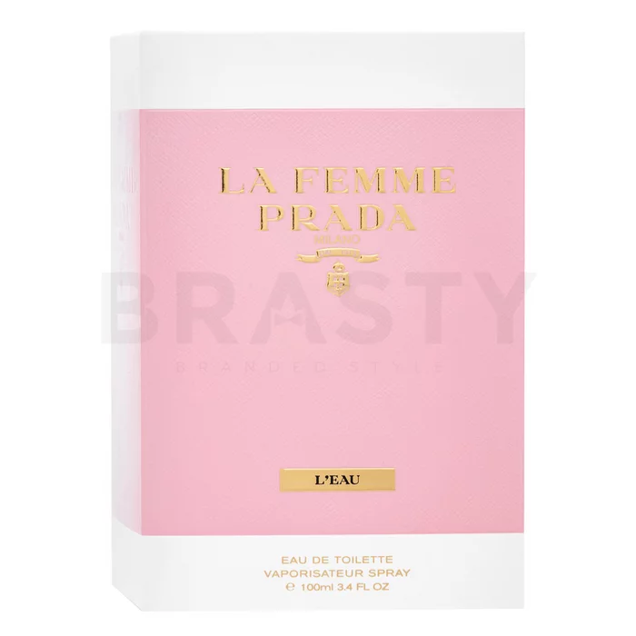 Prada La Femme L'Eau woda toaletowa dla kobiet 100 ml