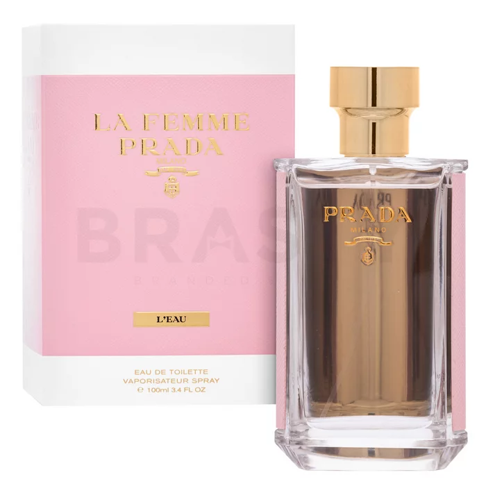 Prada La Femme L'Eau woda toaletowa dla kobiet 100 ml