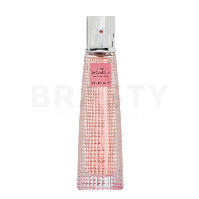 Givenchy Live Irresistible Eau de Toilette femei 75 ml