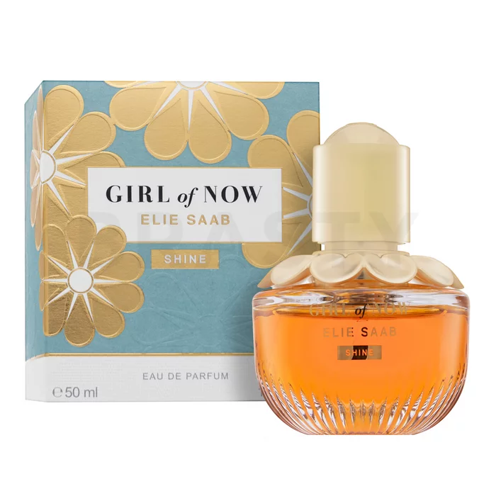Elie Saab Girl of Now Shine woda perfumowana dla kobiet 50 ml