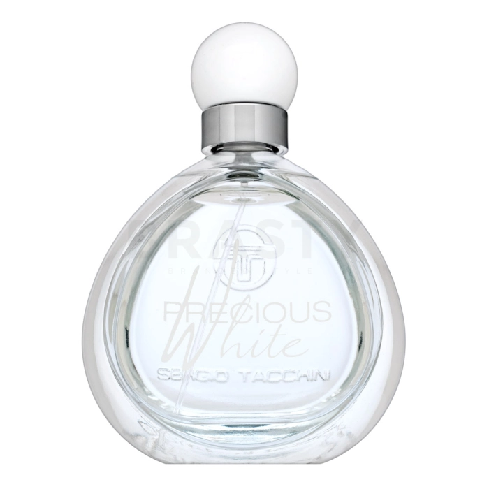 Sergio Tacchini Precious White Eau de Toilette nőknek 100 ml