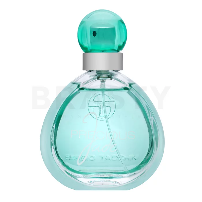 Sergio Tacchini Precious Jade Eau de Toilette nőknek 50 ml