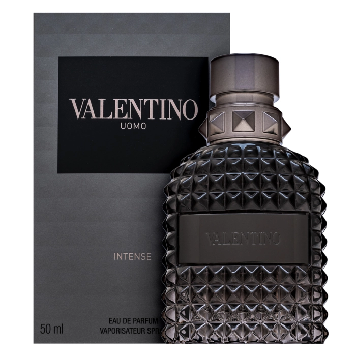 Valentino Valentino Uomo Intense Eau de Parfum férfiaknak 50 ml
